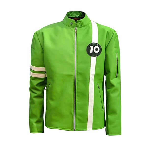 Ben-10-jacket Ben 10 Jacket